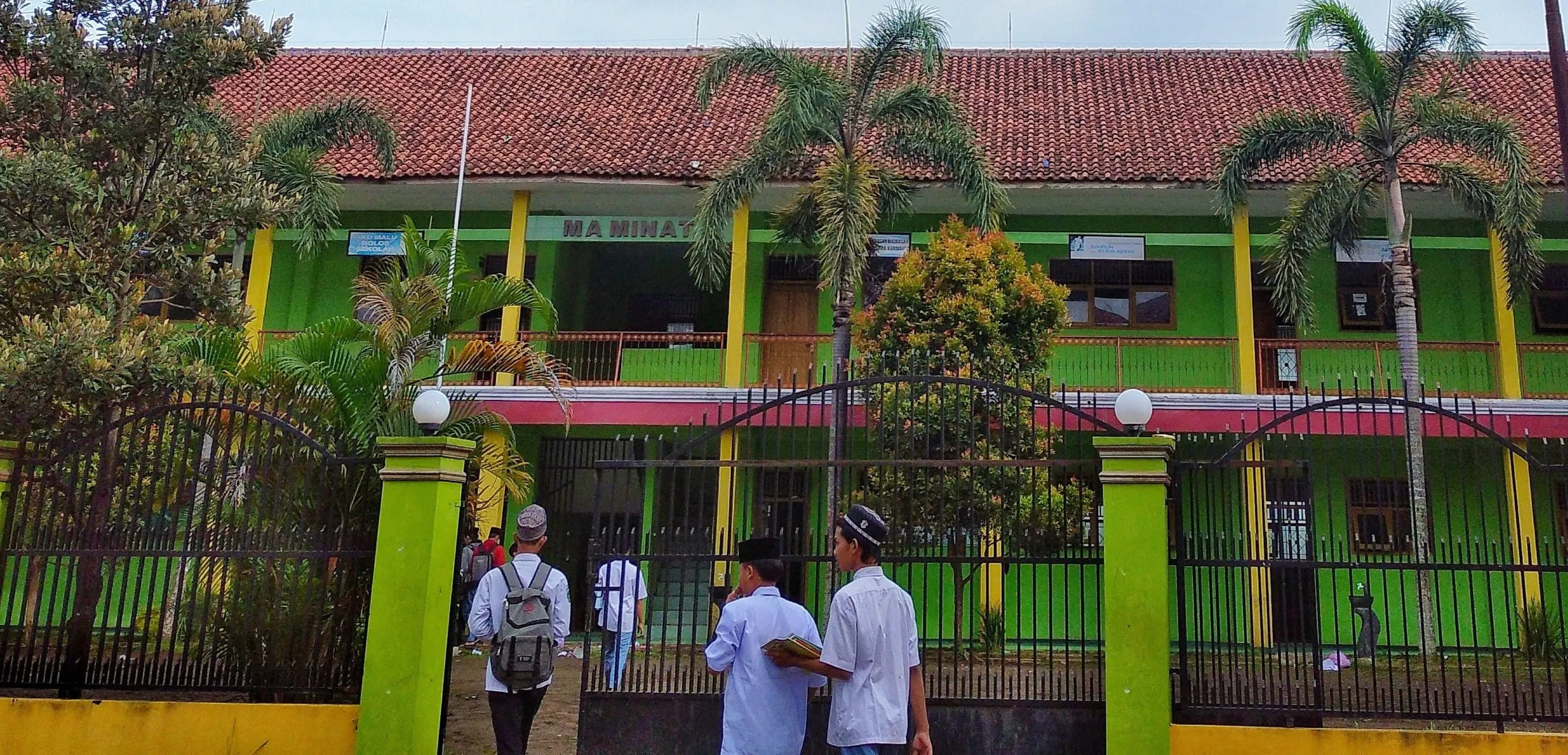 Poster SPMB MA MINAT 2026/2027